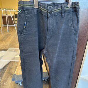 Nukutavake Black Chinos